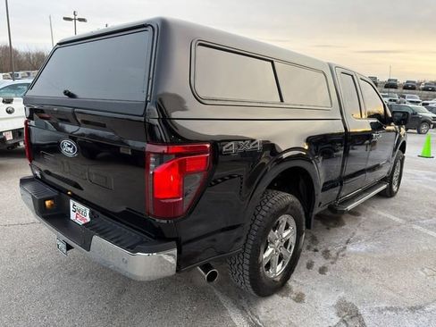 Used 2025 Ford F150 XLT w/ Equipment Group 301A Standard image 7