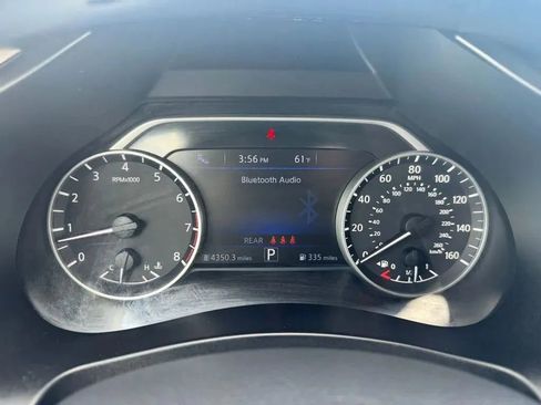 Used 2023 Nissan Murano SV AWD/4WD image 22