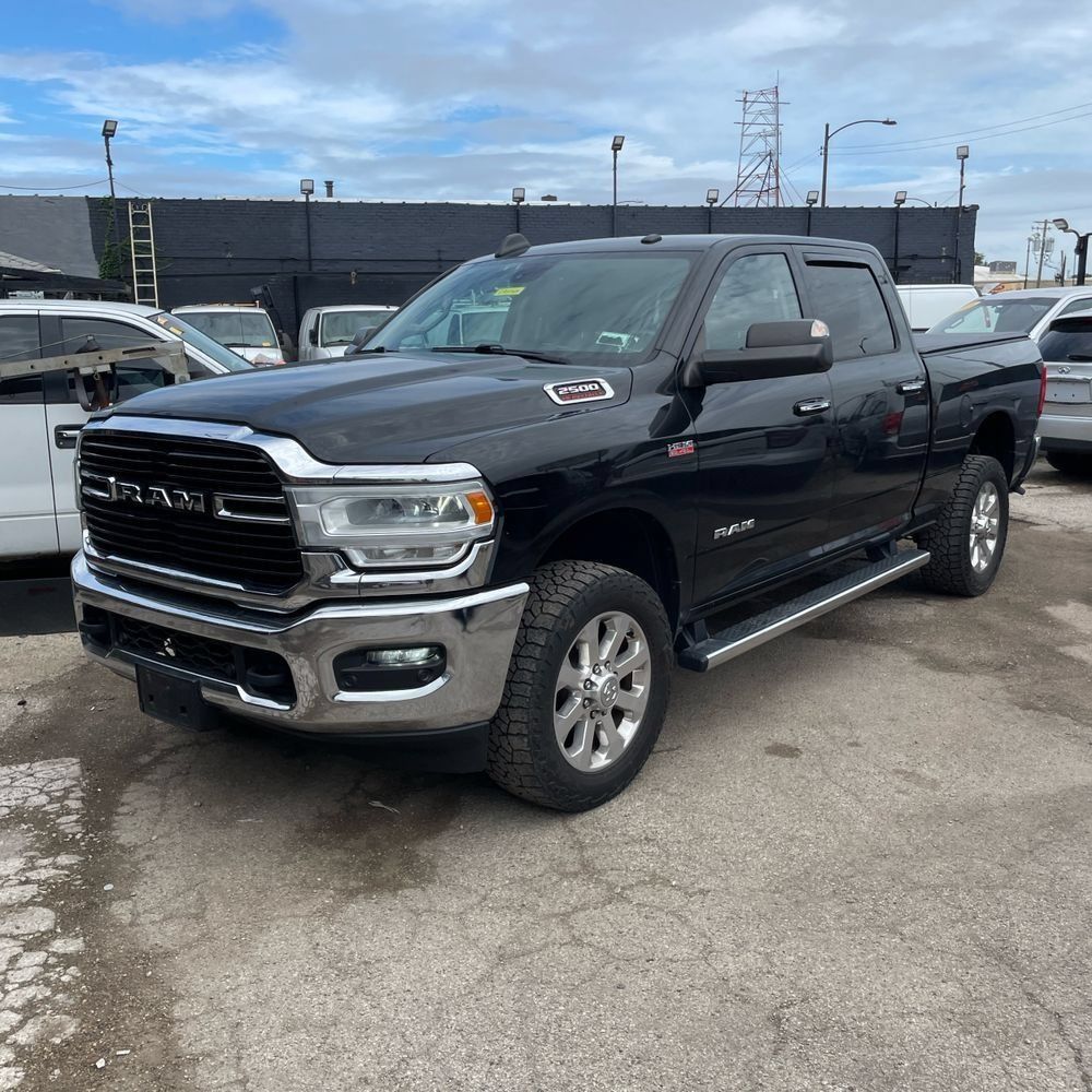 Used 2019 RAM 2500 Big Horn AWD/4WD image 2
