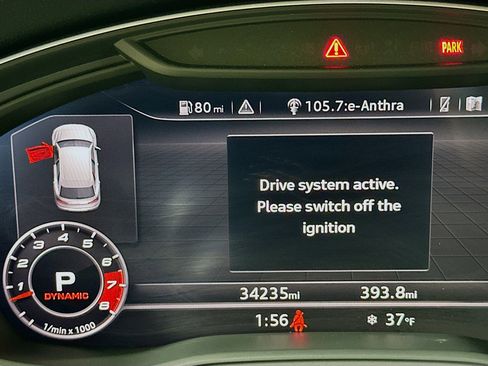 Used 2020 Audi SQ5 Premium Plus w/ Premium Plus Package image 19