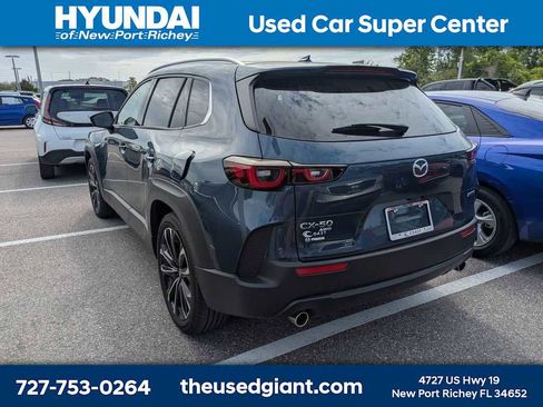 Used 2025 MAZDA CX-50 AWD 2.5 S w/ Weather Package image 2
