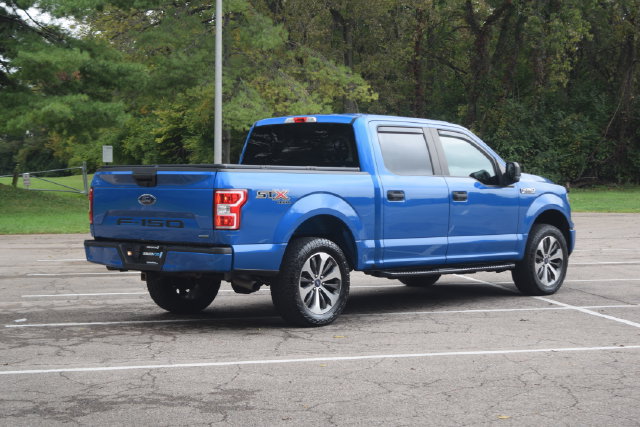 Used 2019 Ford F150 XL w/ Equipment Group 101A Mid AWD/4WD image 23