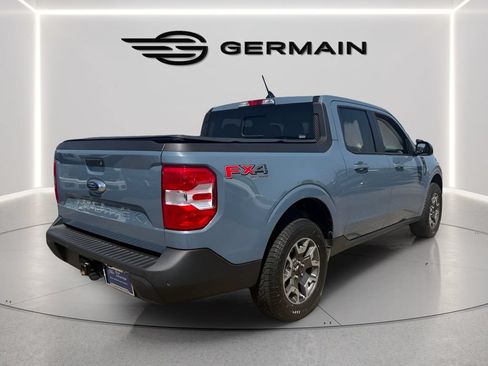 Used 2024 Ford Maverick Lariat w/ FX4 Off-Road Package AWD/4WD image 8