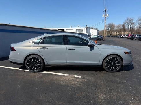 New 2026 Honda Accord Touring image 6