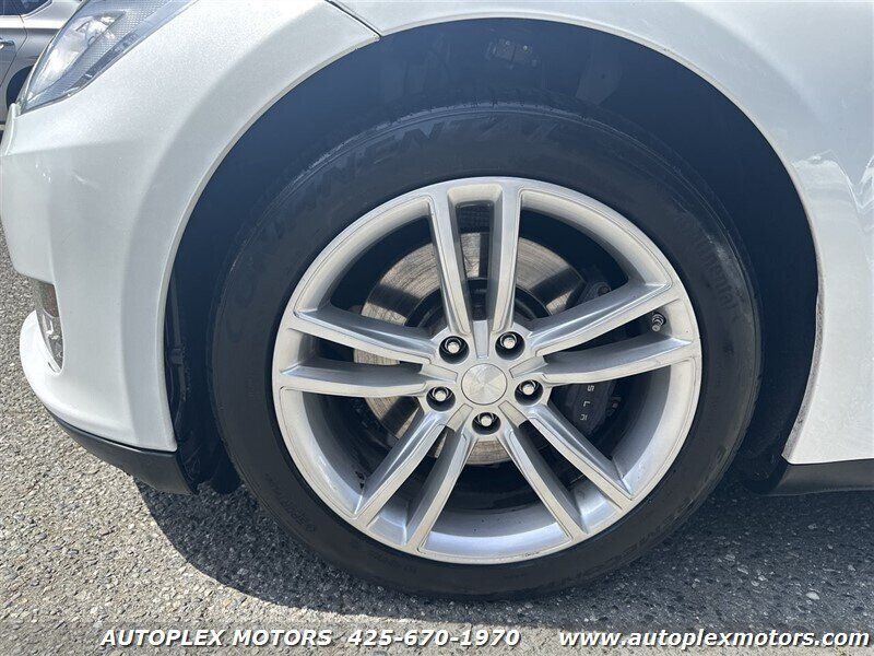 Used 2013 Tesla Model S RWD image 22