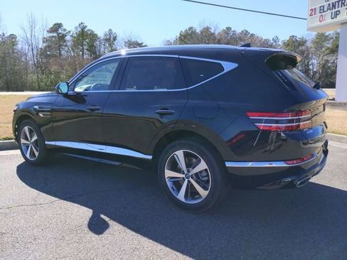 Used 2021 Genesis GV80 2.5T w/ Advanced Package 02 image 6