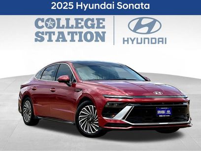 Used 2025 Hyundai Sonata Limited