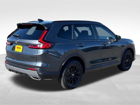 New 2026 Honda CR-V Sport image 8