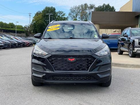 Used 2020 Hyundai Tucson SEL FWD image 2