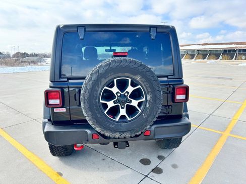 Used 2022 Jeep Wrangler Rubicon image 3