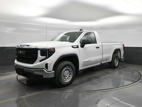 New 2026 GMC Sierra 1500 Pro w/ Pro Value Package AWD/4WD image 4
