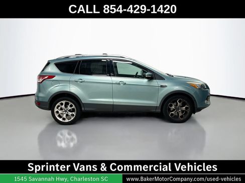 Used 2013 Ford Escape Titanium w/ Parking Technology Pkg FWD image 8
