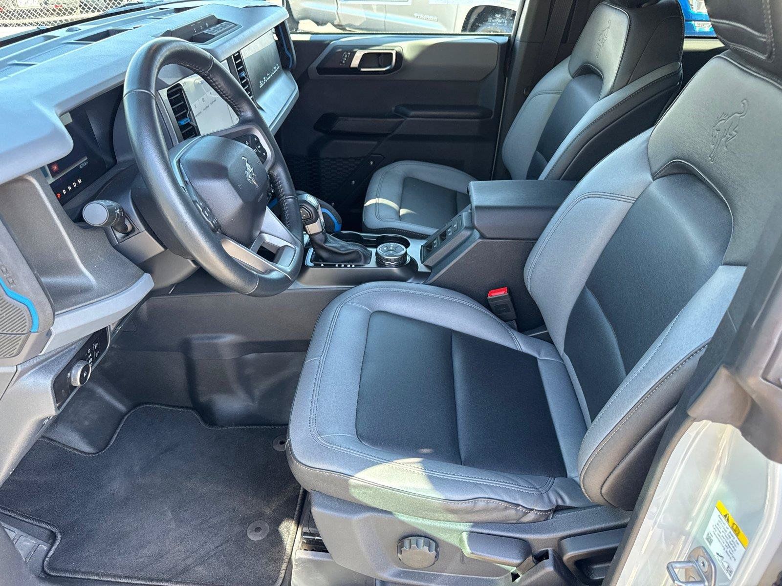 Used 2024 Ford Bronco Black Diamond AWD/4WD image 26