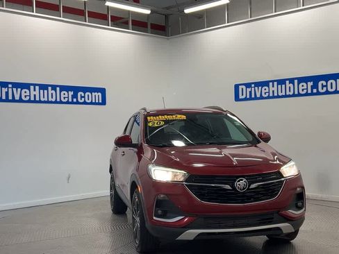 Used 2020 Buick Encore GX Select w/ Advanced Technology Package FWD image 5