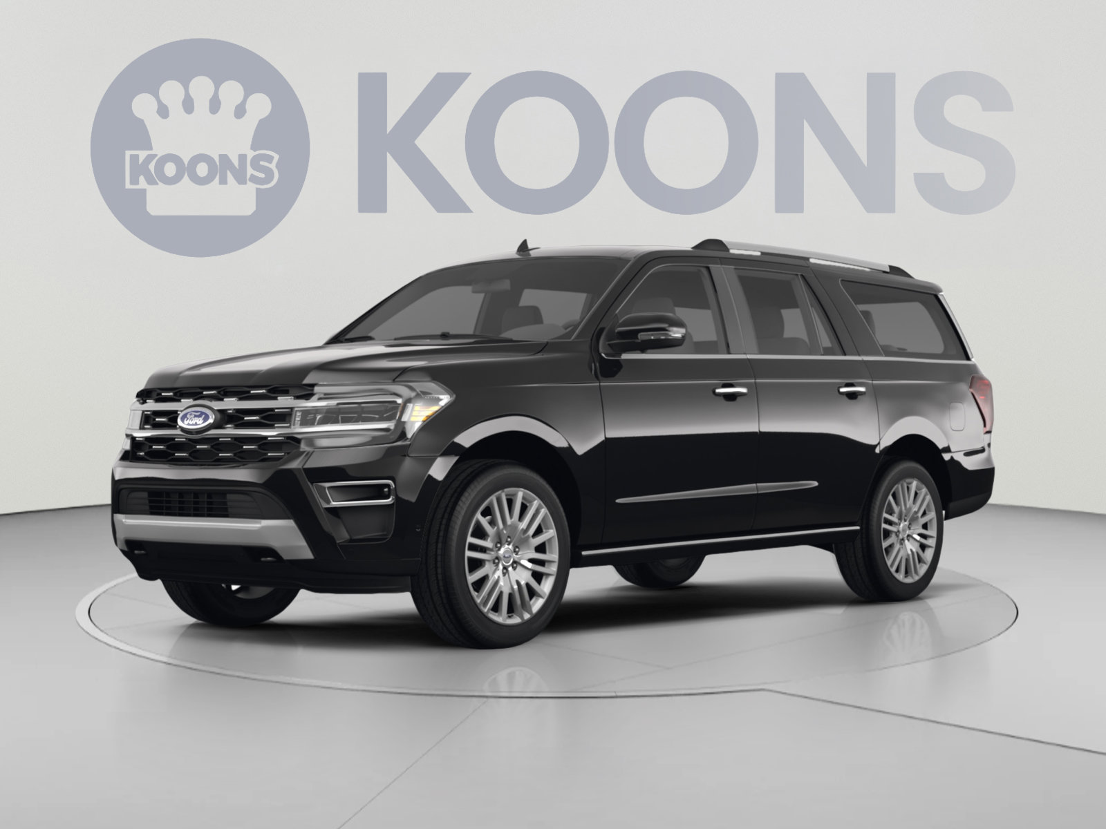 Used 2023 Ford Expedition Max Limited AWD/4WD image 1