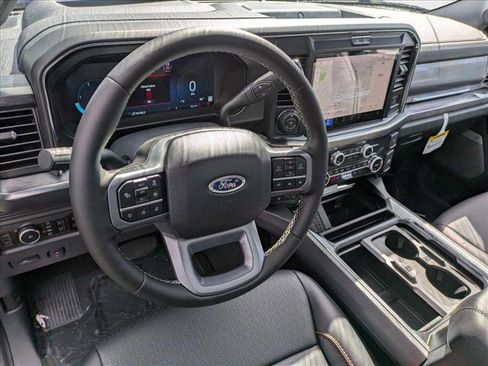 New 2025 Ford F250 Lariat w/ Lariat Ultimate Package image 3