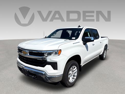 New 2025 Chevrolet Silverado 1500 RST w/ Convenience Package II image 3