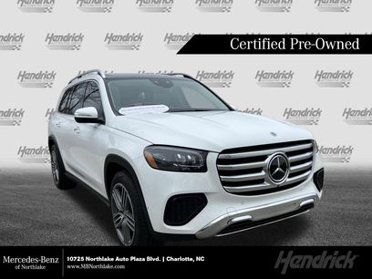 Certified 2025 Mercedes-Benz GLS 450 4MATIC