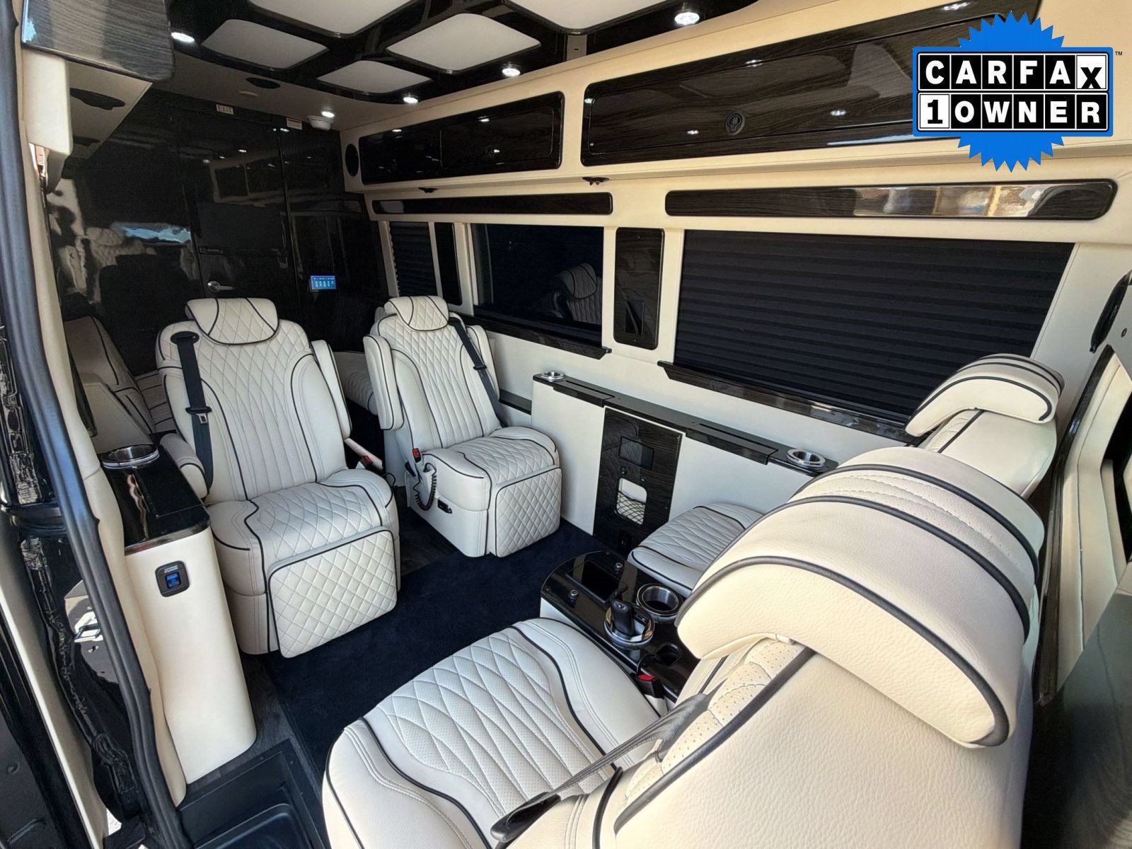 Used 2025 Mercedes-Benz Sprinter 3500 image 31