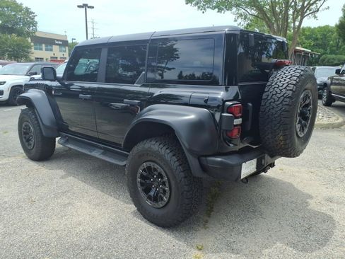 Used 2022 Ford Bronco Raptor AWD/4WD image 8
