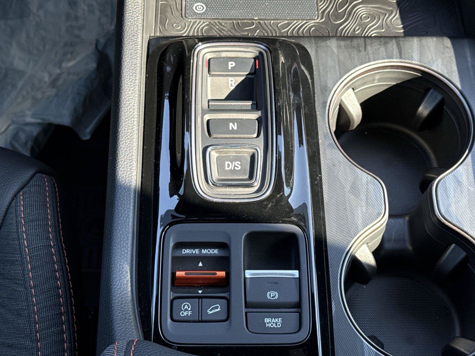 Certified 2026 Honda Passport TrailSport image 30