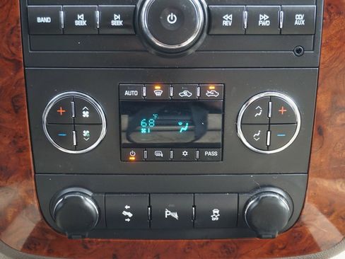 Used 2012 Chevrolet Silverado 1500 LTZ w/ Chrome Essentials Package image 13