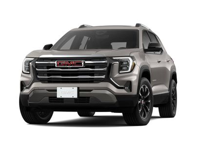 New 2026 GMC Terrain Elevation