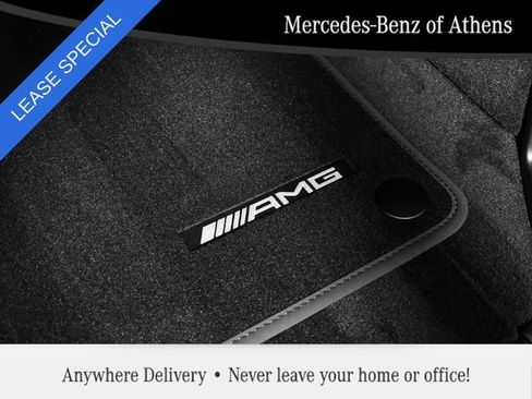 New 2026 Mercedes-Benz GLS 63 AMG 4MATIC image 52