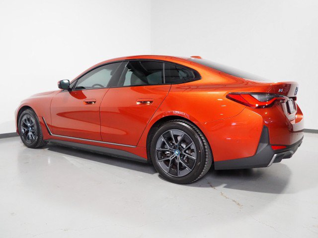 Used 2023 BMW i4 eDrive35 w/ Premium Package RWD image 8
