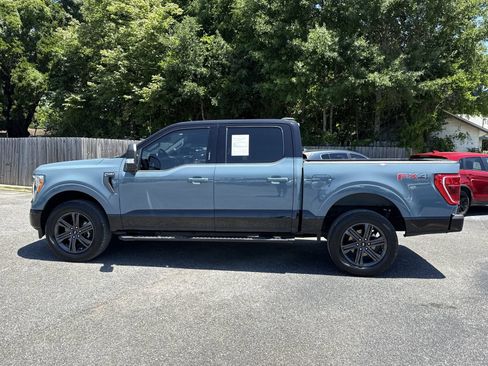 Used 2023 Ford F150 XLT w/ Equipment Group 302A High AWD/4WD image 2