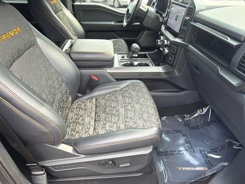 Used 2025 Ford F150 Tremor w/ Bed Utility Package AWD/4WD image 15