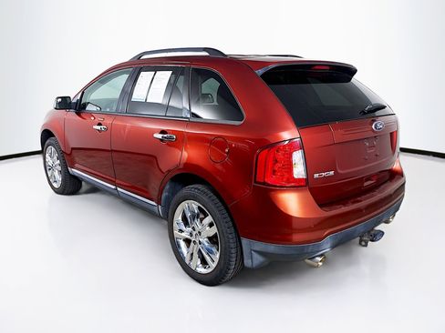 Used 2014 Ford Edge SEL w/ Equipment Group 205A FWD image 29