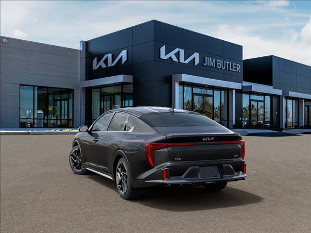 New 2027 Kia K4 GT-Line FWD image 4