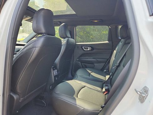 New 2025 Jeep Compass Limited w/ Sun & Sound Group image 7