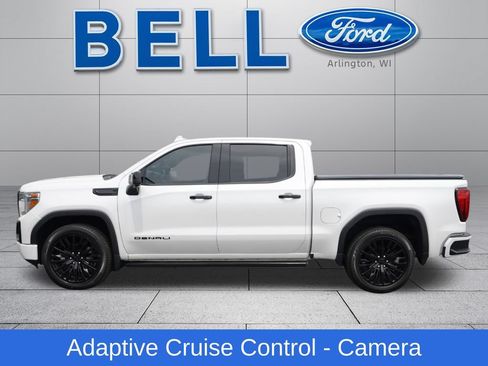 Used 2020 GMC Sierra 1500 Denali w/ Denali Ultimate Package AWD/4WD image 7