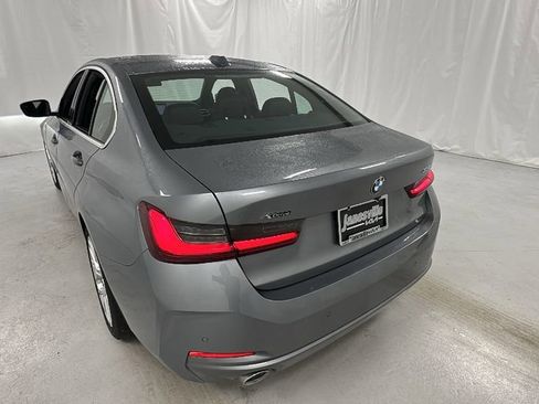 Used 2025 BMW 330i xDrive Sedan AWD/4WD image 5