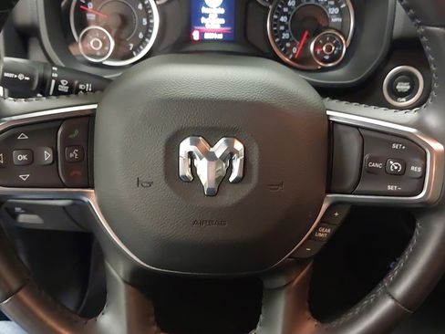 Used 2024 RAM 1500 Big Horn image 35