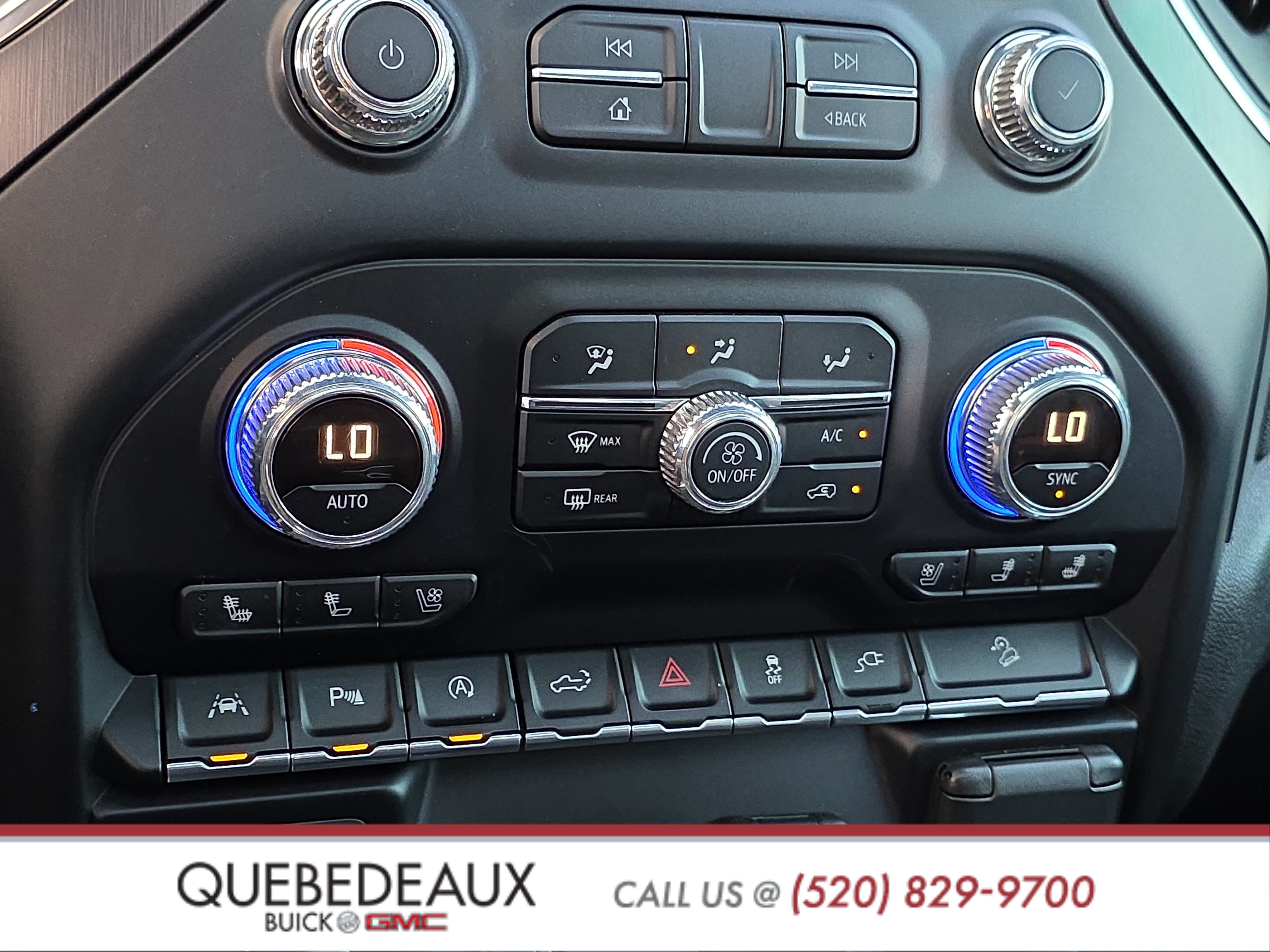 Used 2020 GMC Sierra 1500 AT4 w/ Technology Package AWD/4WD image 20