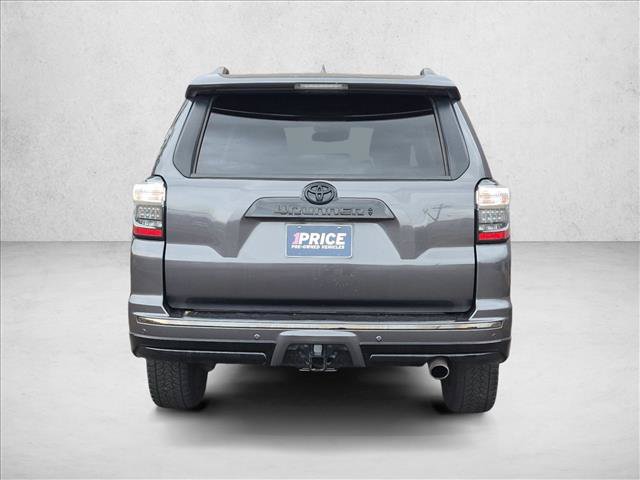 Used 2020 Toyota 4Runner Nightshade AWD/4WD image 7