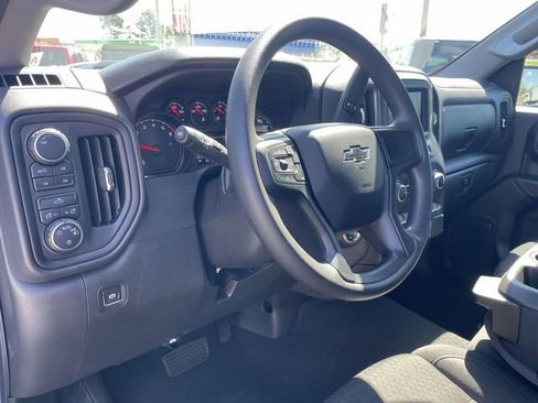 Used 2025 Chevrolet Silverado 1500 Custom Trail Boss image 19