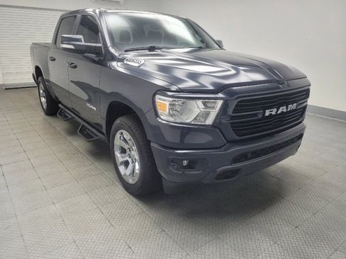 Used 2020 RAM 1500 Big Horn AWD/4WD image 13