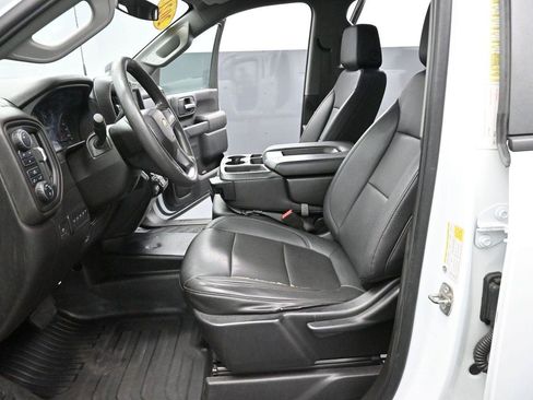 Used 2021 Chevrolet Silverado 2500 W/T w/ WT Convenience Package AWD/4WD image 12