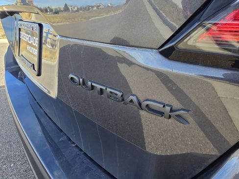 Used 2024 Subaru Outback Onyx Edition image 11