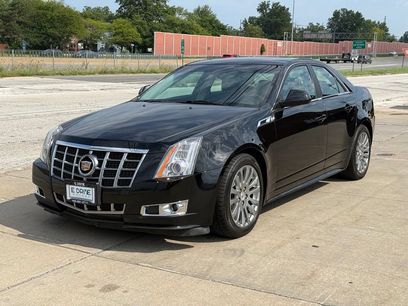 Used 2012 Cadillac CTS Performance w/ Performance Luxury Package