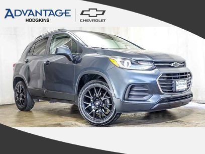 Used 2022 Chevrolet Trax LT w/ Driver Confidence Package