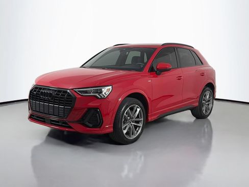 Used 2022 Audi Q3 2.0T Premium Plus w/ Premium Plus Package AWD/4WD image 1