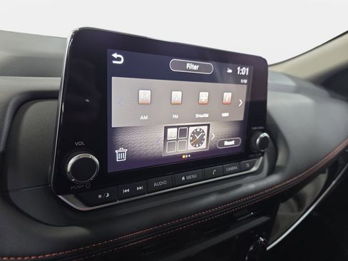 New 2026 Nissan Rogue SV w/ Rock Creek Premium Package image 21