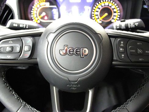New 2026 Jeep Wrangler Sport S image 11