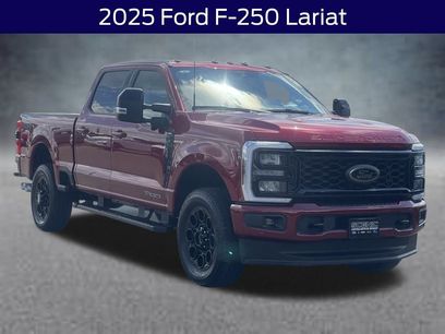 Used 2025 Ford F250 Lariat w/ Lariat Ultimate Package
