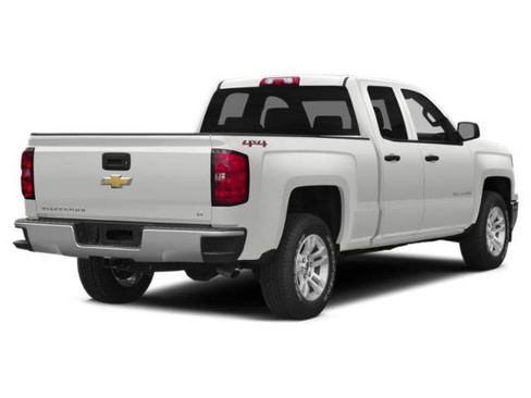 Used 2015 Chevrolet Silverado 1500 LT w/ All Star Edition AWD/4WD image 2